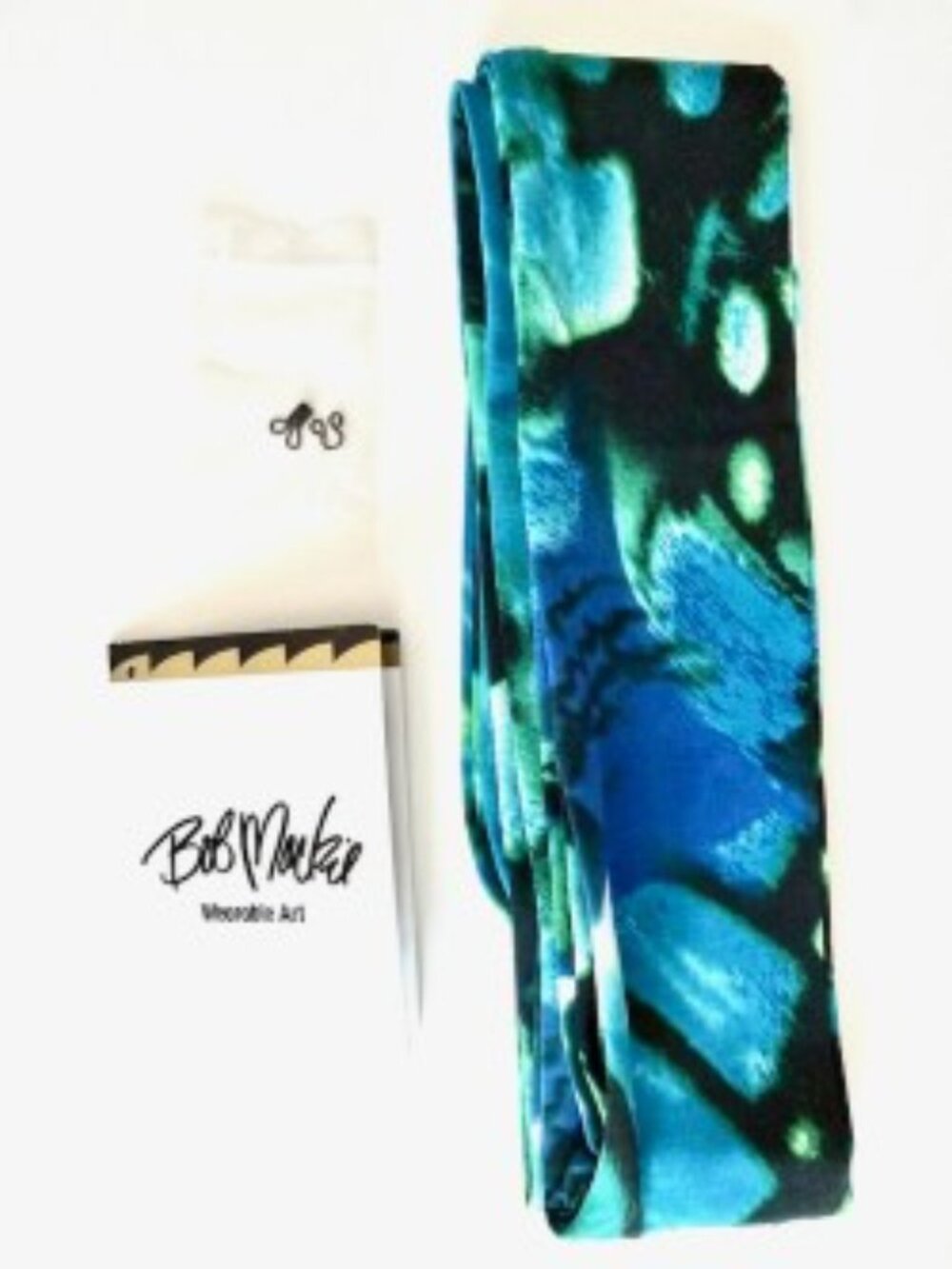 Bob Mackie Scarf/Belt - NWT - Picture 3 of 5